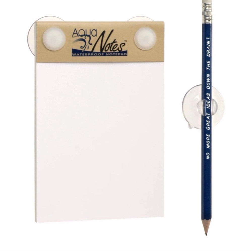 Waterproof Note Pad - Picture 4 of 6